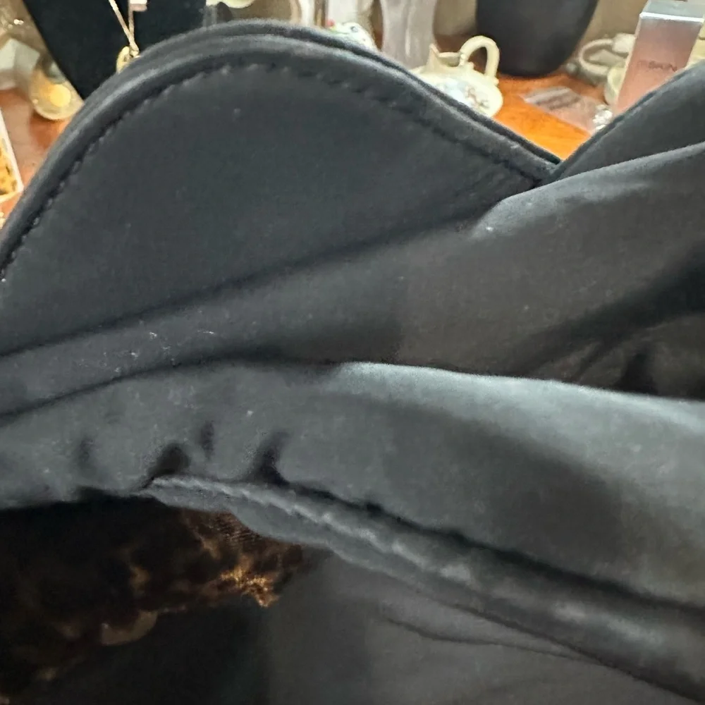 Bally black Nylon Messenger Bag - Picture 14 of 16